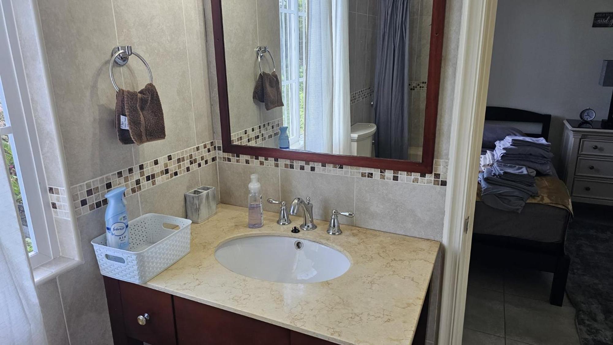 Komfort Getaway Villa At Countrymist Ocho Rios Exteriör bild