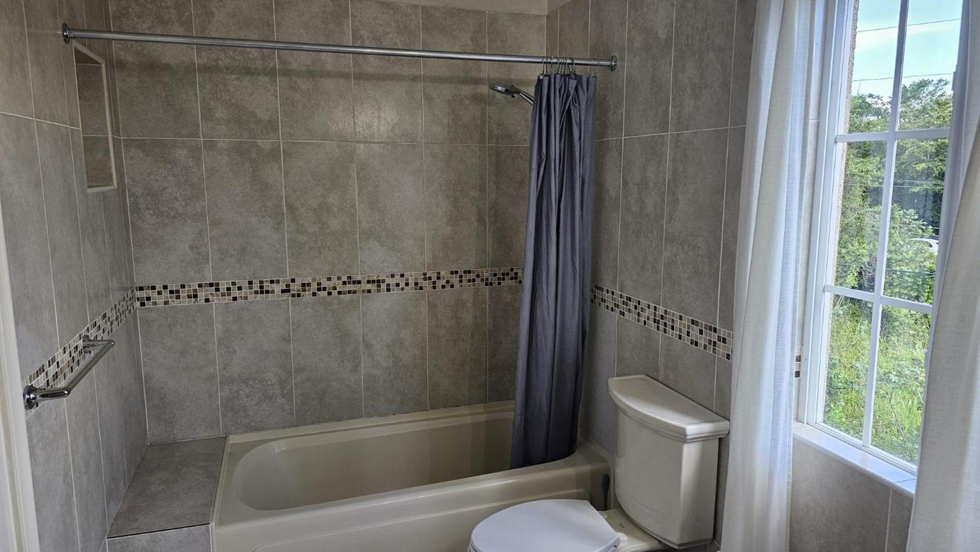 Komfort Getaway Villa At Countrymist Ocho Rios Exteriör bild